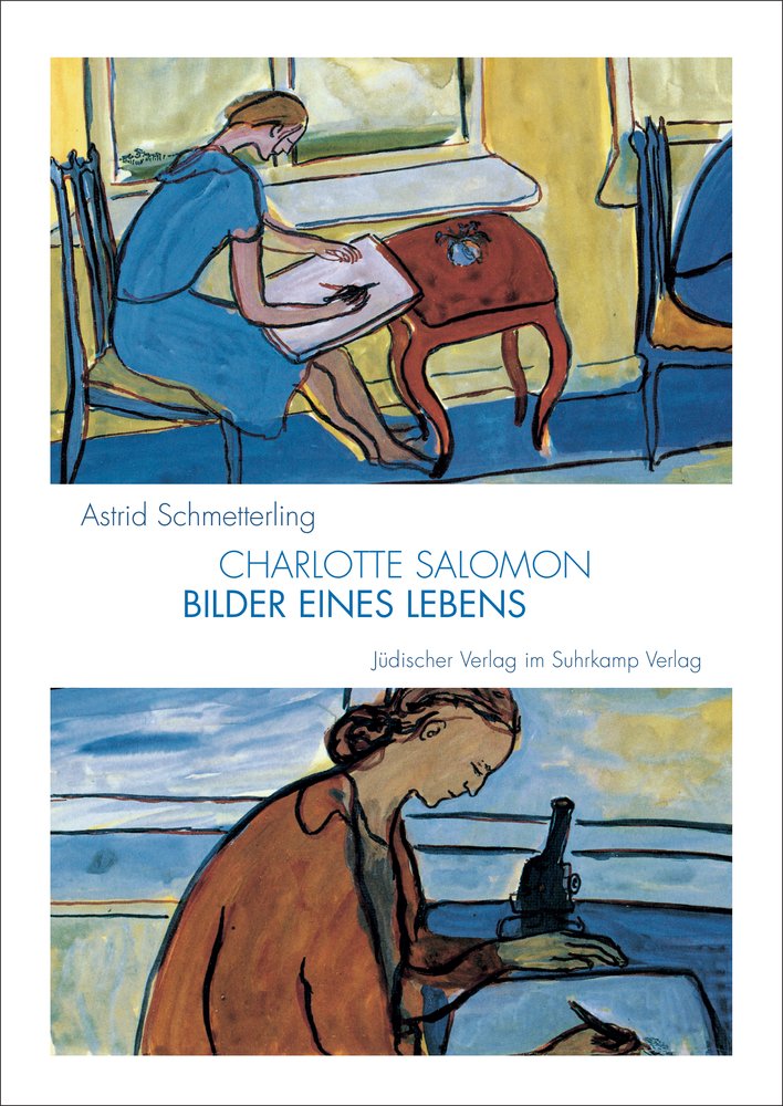 Amazon.co.jp: Charlotte Salomon 1917-1943. Bilder eines Lebens